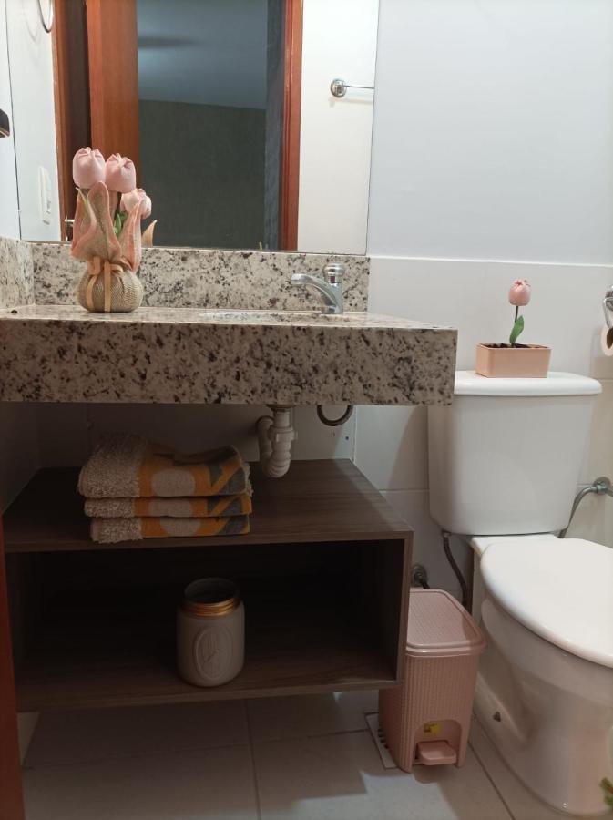 Aldeia Do Lago Caldas Novas Lindo Apt Com Cozinha Mobilia Nova Pode Levar Bebidas Na Area Das Piscinas Dış mekan fotoğraf