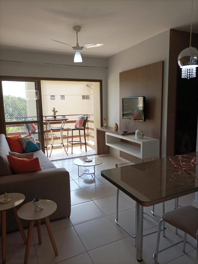 Aldeia Do Lago Caldas Novas Lindo Apt Com Cozinha Mobilia Nova Pode Levar Bebidas Na Area Das Piscinas Dış mekan fotoğraf