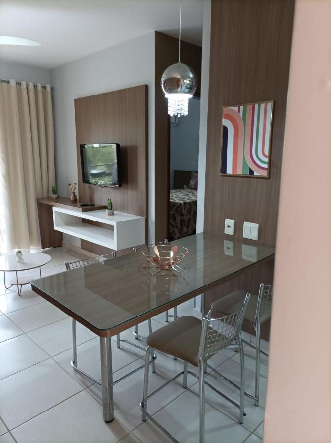 Aldeia Do Lago Caldas Novas Lindo Apt Com Cozinha Mobilia Nova Pode Levar Bebidas Na Area Das Piscinas Dış mekan fotoğraf